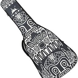 BNF® Padded Acoustic Classical Guitar Waterproof Soft Storage Case Gig Bag B-picture-18