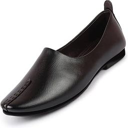 Men's Wedding Party Evening Occasion Ethnic Slip On Juttis and Mojaris-image-81