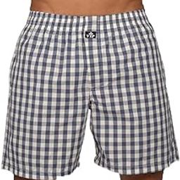 Men's Cotton Boxer Shorts (Pack of 2) (VP-BX-CP-STRKR-2X5-01_Assorted-picture-7