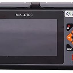UNIWAY OTDR 4000H Ultra Light-Wieght 560g only, including Longer Battery Life OTDR with OLS, OPM, VFL, Network Test, Fiber Inspection, Event Map, Loss Testing & Flash Light-picture-20