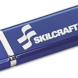 USB Flash Drive with 256-bit AES Encryption - 8GB-image-24