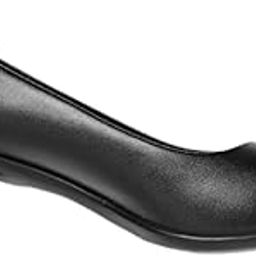 Women Slip-On Pumps with Block Heel-picture-35