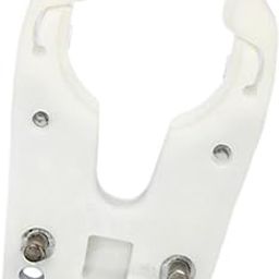 Lyla ISO30 Tool Holder Clamp Cradle Fork Claw CNC Machines ISO30 Cradle Fork Claw White-14