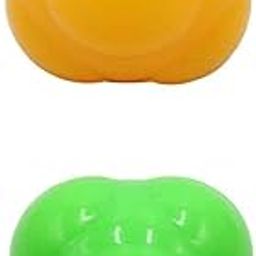 LOOM TREE® 2 Pieces Training Balls Hexagon Reaction Ball Fitness Massage | Fitness Running & Yoga | Fitness Equipment & Gear | Exercise Balls-image-6