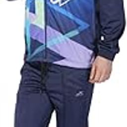 Vector X OTS-126 Unisex Track Suit (Navy)-image-21