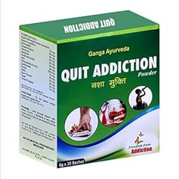 NASHA MUKTI POWDER USEFUL For ALCOHOL DE ADDICTION (PACK OF 3)-image-55