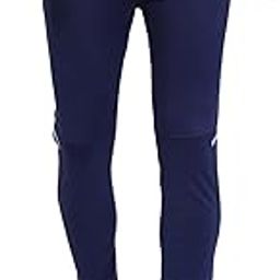 Men's Fitted Colorblocked Joggers with Techno Dry for Gym, Workout, Sports and Regular Use-5