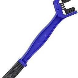 Raxon Innovation Motorcycle/Cycle Chain Cleaner Brush for Bikes (Blue)-image-11