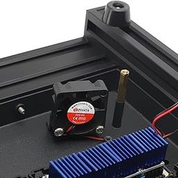 ATORSE 2Pcs 12V Dc Brushless Cooling Fan 3010 for 3D Printer-28
