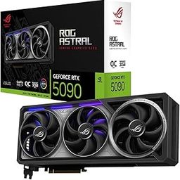 ASUS ROG Astral GeForce RTX 5090 Gaming Graphics Card, 32GB, OC Edition-image-53