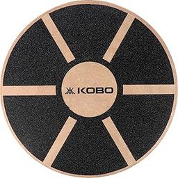 Kobo Inflated Balance Cushion 35 cm/Stability Disc Cushion For Fitness Exercise Balance Board (imported)-image-59