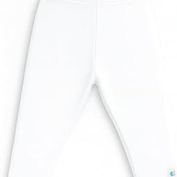 Kids White Athletic Track Pants, Elastic Waistband, Casual Wear-image-99