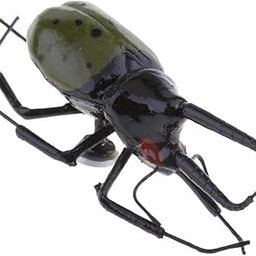 STYLEHEAVEN Realistic Insect Animal Pot Hanger Fridge Magnet Garden Decor Unicorn Beetle|Home & Garden|Yard, Garden & Outdoor Living|Garden D?©cor|Statues & Lawn Ornaments-image-9