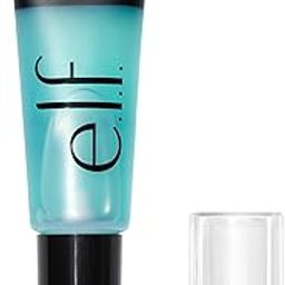 e.l.f. Power Grip Primer, Gel-Based & Hydrating Face Primer For Smoothing Skin & Gripping Makeup, Moisturizes & Primes, 0.811 Fl Oz (24 ml.)-15