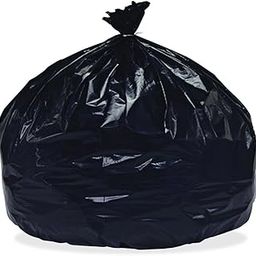 8105015173668 Recycled Trash Can Liners, 38 x 58, Black/Brown, 20/Box-image-66