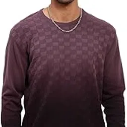 showoffff Men's Acrylic Classic Sweater-picture-35