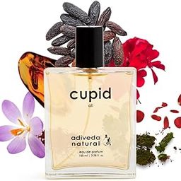 Adiveda Natural Cupid Oud Perfume - Sweet, Rose Ambar Oud For Men & Women (100ml)-20