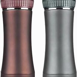 Giftware™ Insulated Sipper Bottle | 350ml | 24-Hour Temperature Retention | Compact & Stylish (Colors May Vary)-image-18