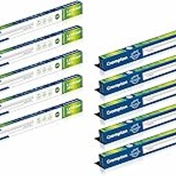 Crompton Laser Ray Neo 2 Feet 10W LED Batten (Warm White) - Pack of 10-picture-18
