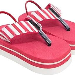 Baby Boys & Baby Girls Eva Chu Chu Musical Slipper Flip Flop Cum Sandal (6 To 12/12 To 24)-image-98