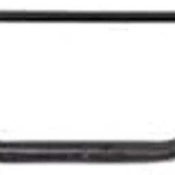 Aow Attractive Offer World Universal Customized Handle Bar/Handlebar Black Pipe/Rod BLk-25Universal for All Bikes-40
