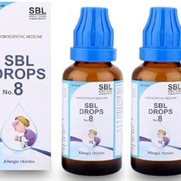 SBL's Drop No.8-30 ml |Pack of 2|-2