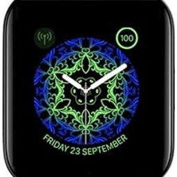Squaircle (Winter 15 Years WARANTY T22 Plus Smart Watch 1.3'' Full Touch Men Women Fitness Tracker Blood Pressure Heart Rate Monitor Lite Exercise Smartwatch for All Boys & Girls-image-20