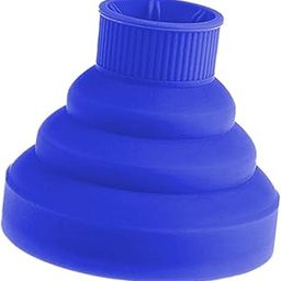 CALANDIS™ Retractable Hair Dryer Diffuser Hood Silicone for Salon Home Women Blue | Hair Dryers | Hair Care & Styling-image-68