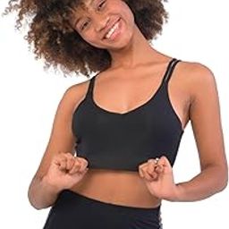 Seamless High Impact Running Sports Bra for Women | Full Coverage Wire-Free Bra with Removable Pads | Lightweight Stretchable Bra for Gym, Yoga & Workout-image-25