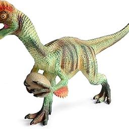 SUPER TOY Realistic Oviraptor Dinosaur Toy for Kids 3-15 Years Big Size, Jumbo Dinosaur Action Figure 10 Inch Wildlife Educational Animal Toy for Boys Girls Realistic Detailed Dino Collection-image-76