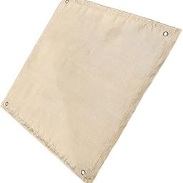 CIMAXIC Camping Fireproof Blanket Fiberglass Heat Shield Fire Retardant Portable Outdoor Picnic Hiking-image-86