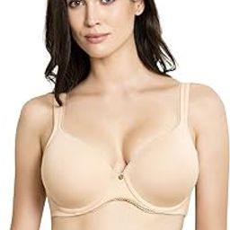 Women's Half Cup Padded Wired Bra-image-36