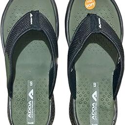 I-CLOUD-002 OLIVE Flip Flops, EVA Sole, Lightweight Comfort Slippers (OLIVE, UK Footwear Size System, Adult, Men, Numeric, Medium, 7)-31