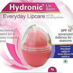 Regaliz Hydronic Lip Balm | Intense Hydration & Nourishment | Soothing & Protective Formula For Soft, Smooth Lips | Pack Of 2,pink-2