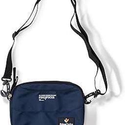 Portable Polyester Stylish Small 5 Multi-Pocket Zip Closure Sling Cross Body Travel One Side Shoulder Bag, Multipurpose Bag for Men & Women-image-52