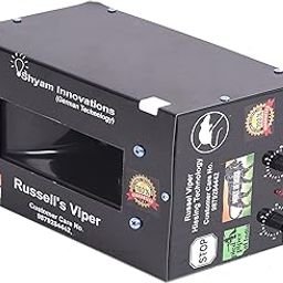 Shyam Innovation |`ultrasonic Rat Rodent Lizard Repellent System for Home Office Garden Storage. Factory-picture-27