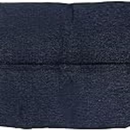 INDIAN DECOR 99360 Bench Cushion / Foldable Lounge Floor Pillow Cushion / Floor Cushion / Floor Pillow 36" X 14" X 3" - Blue-image-75