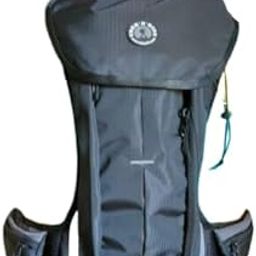 Trek N Ride Hydration Pack Bag, 2L Capacity (Hydration Bag (Without Bladder))-image-35