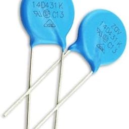 Branded 20 pics MOV Metal Oxide Varistor (14D 431K)-25