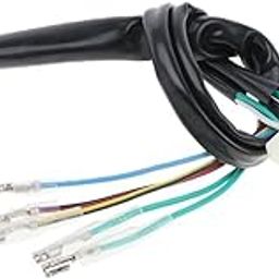 BNF Electric Wiring Harness Loom for 50cc 70cc 90cc 110cc 125cc 140cc Pit Dirt Bike | Collectibles-12