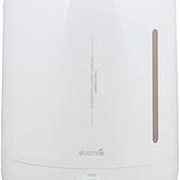 Deerma F500 Ultrasonic Humidifier Manual Air Purifier Rotatable Mist Nozzle Quiet Operation with Activated Carbon Filter for Home & Office (5L) White-picture-12