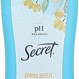 Secret Anti-Perspirant Deodorant Invisible, Solid Spring Breeze 2.6 oz by Secret-image-3