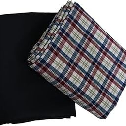 Shirt & Trouser Fabric in Box Packing (Shirt-2.35 m, Pant-1.25 m)-image-53