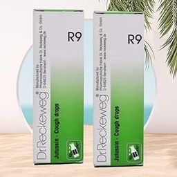 Dr Reckeweg R9 Homeopathic Medicine Jutussin - Homeopathic Medicine 22ml, Pack of 2-picture-26