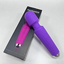 S Firmite Vibrator | Personal Massager for Women Intimate | Personal Massager Women, girls | Long Lasting Baterry Backup | 6 Months Replacement Guarantee | 20 Vibration Modes, Rechargeable with Flexible Head for Targeted Compression I Female-image-30