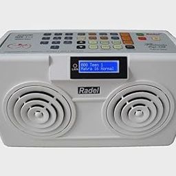 Radel Taalmala Digi-108 Digital Tabla-image-1