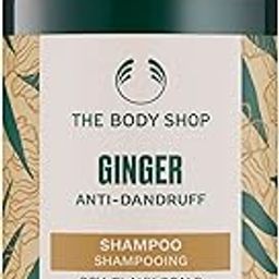 The Body Shop Ginger Shampoo 250 ML - For Dry, Flaky Scalps | Vegan-8