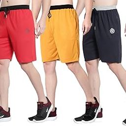 Men's Plus Sizes Cotton Shorts M to 5XL, 28 to 48 Inches Waistline-image-83