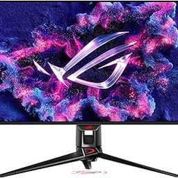 ASUS ROG Swift OLED PG32UCDM gaming monitor ― 32-inch 4K QD-OLED panel, 240Hz, 0.03ms (GTG), G-SYNC compatible, custom heatsink, graphene film, uniform brightness, 99% DCI-P3, True 10-bit, 90 W Type-C-13