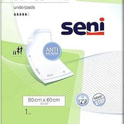 Seni Soft He Underpads - 1 Piece (90 x 60 cm)-image-67